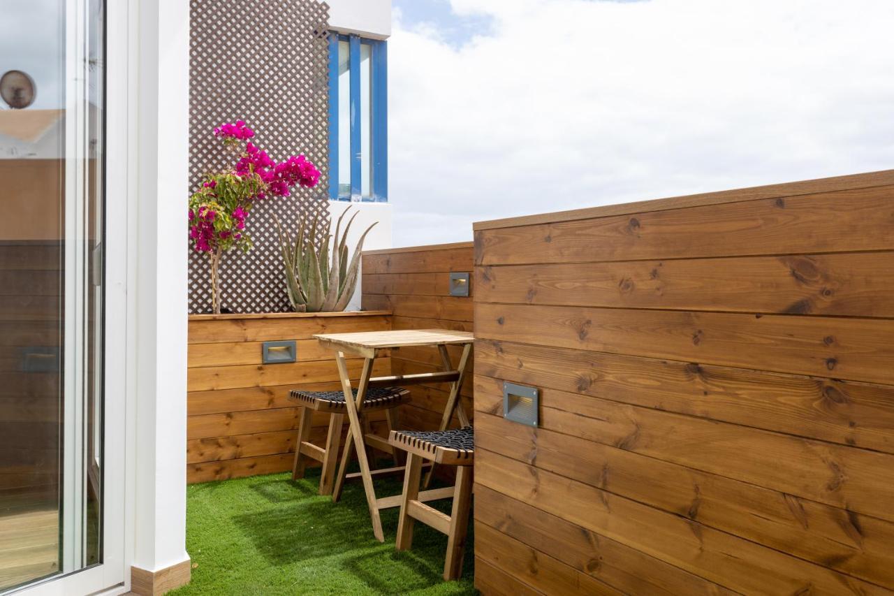 Romani Home By Best Holidays Fuerteventura คอร์ราเลโฮ ภายนอก รูปภาพ