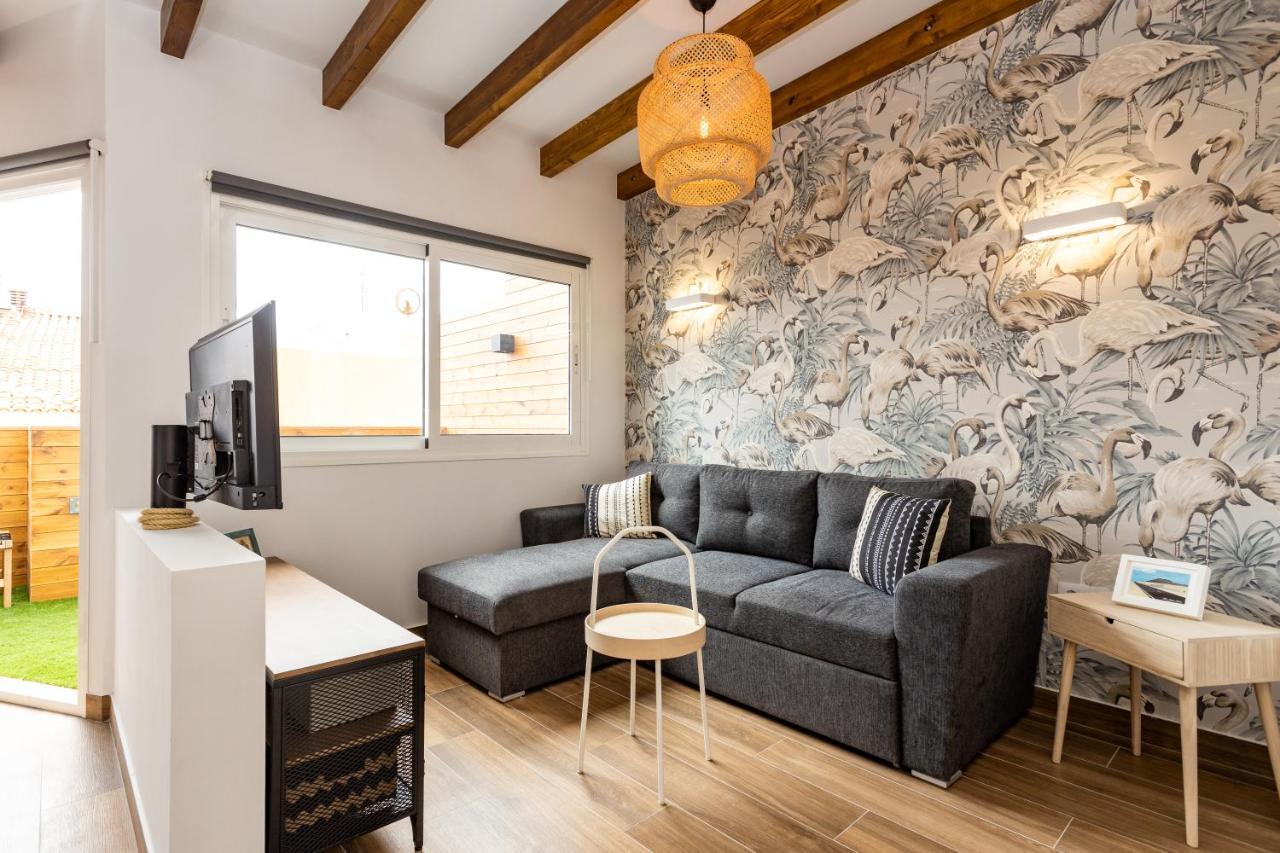 Romani Home By Best Holidays Fuerteventura คอร์ราเลโฮ ภายนอก รูปภาพ
