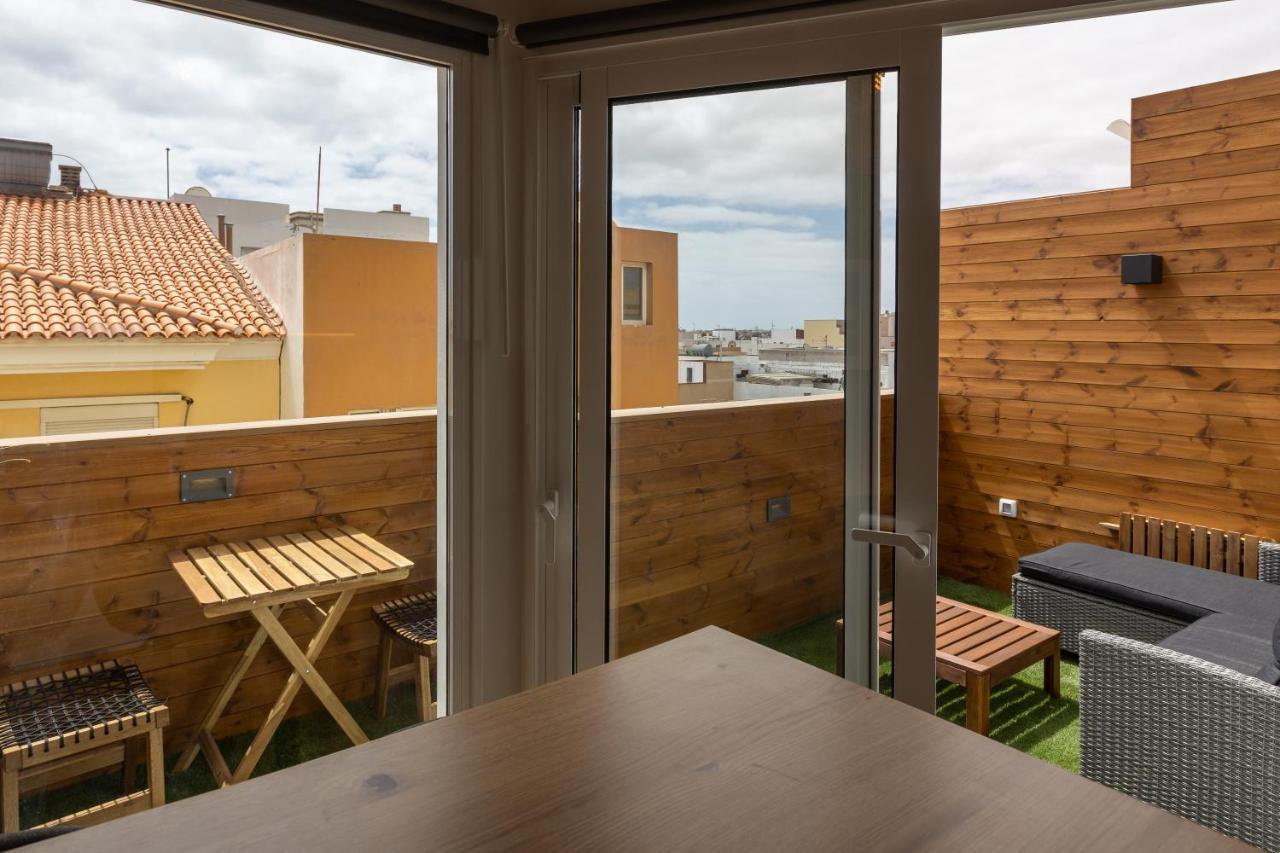 Romani Home By Best Holidays Fuerteventura คอร์ราเลโฮ ภายนอก รูปภาพ