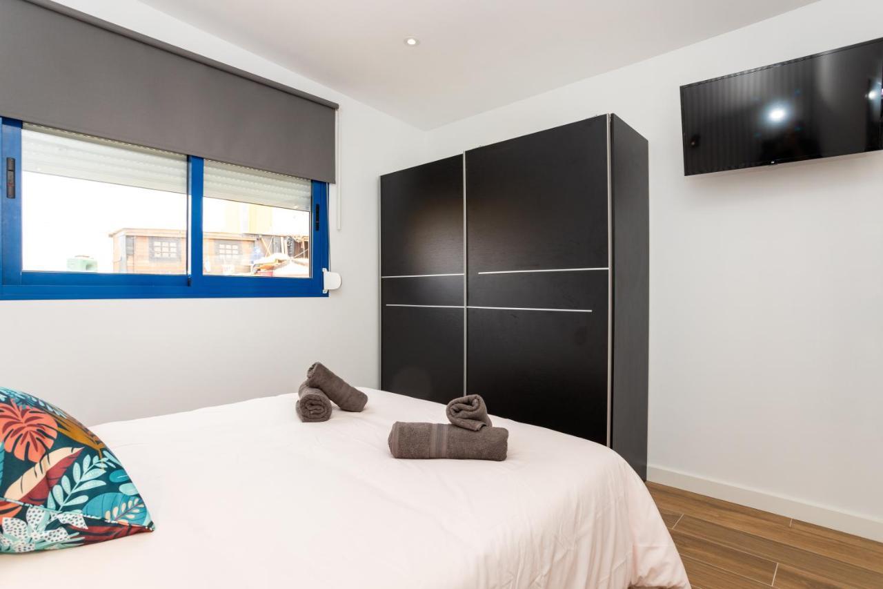 Romani Home By Best Holidays Fuerteventura คอร์ราเลโฮ ภายนอก รูปภาพ