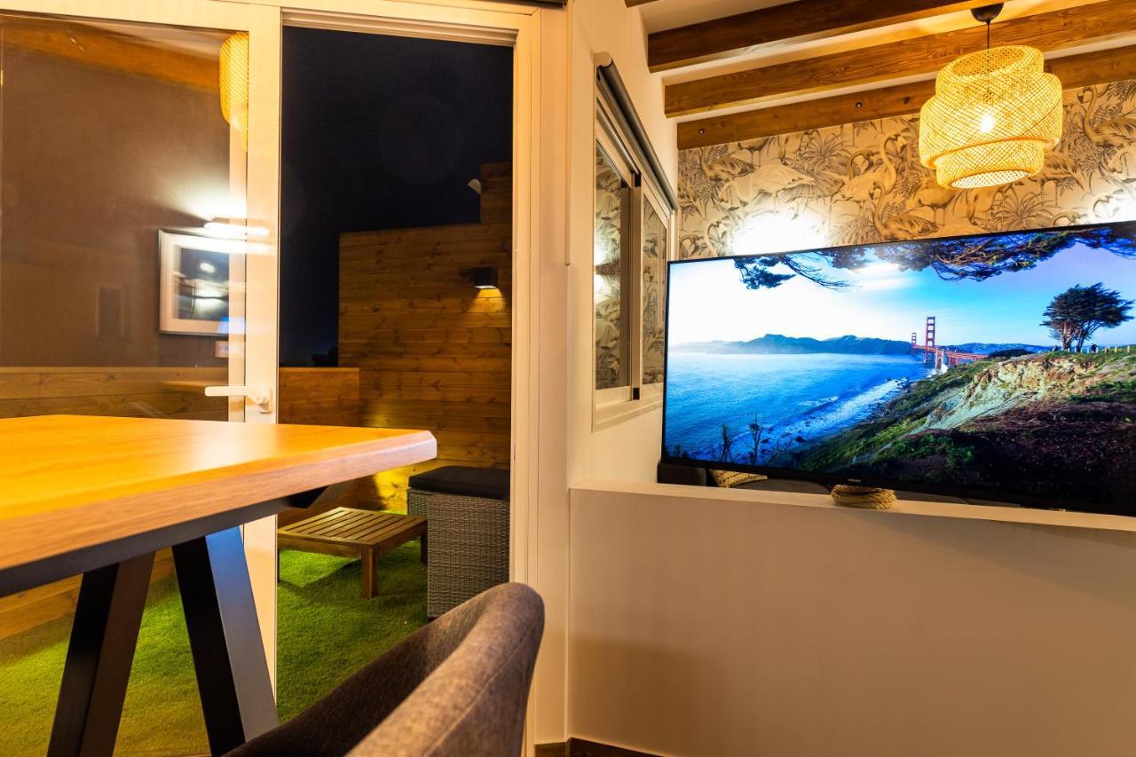 Romani Home By Best Holidays Fuerteventura คอร์ราเลโฮ ภายนอก รูปภาพ