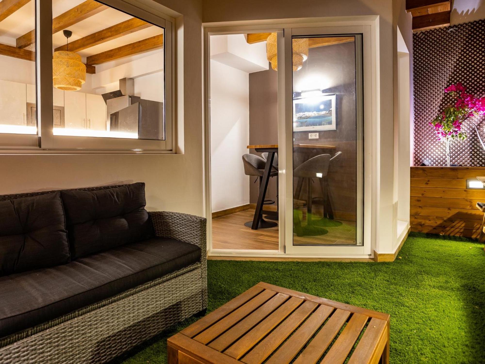 Romani Home By Best Holidays Fuerteventura คอร์ราเลโฮ ภายนอก รูปภาพ
