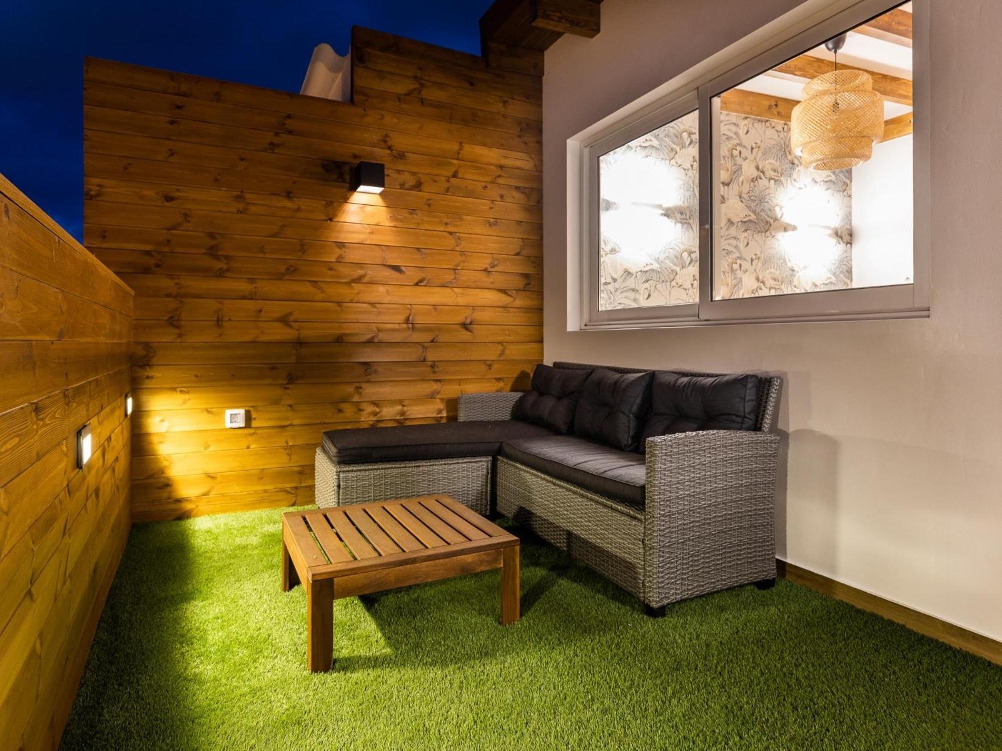 Romani Home By Best Holidays Fuerteventura คอร์ราเลโฮ ภายนอก รูปภาพ